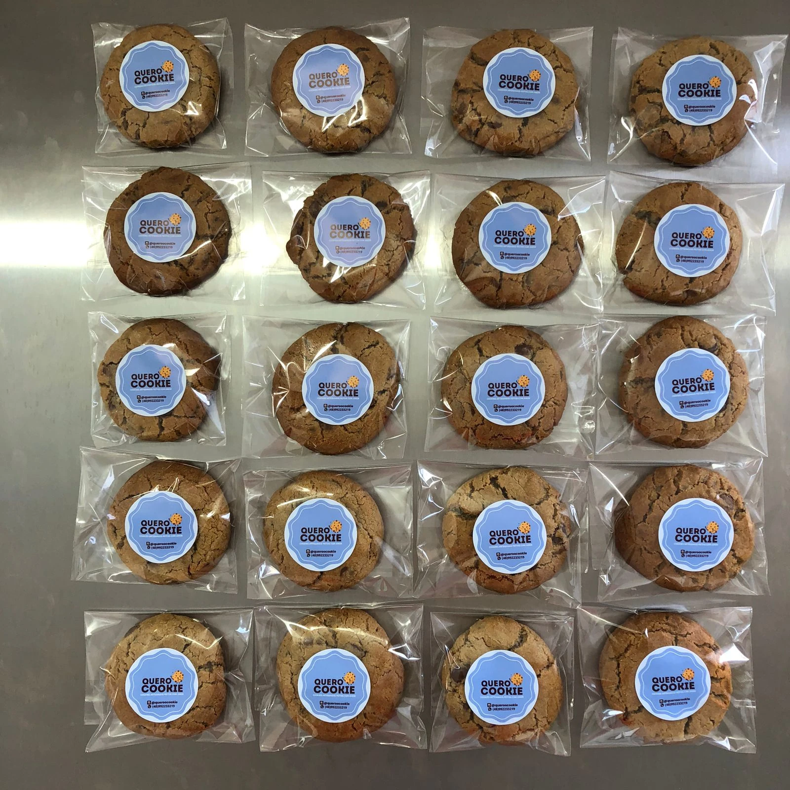 Estudantes no Cookii Labs