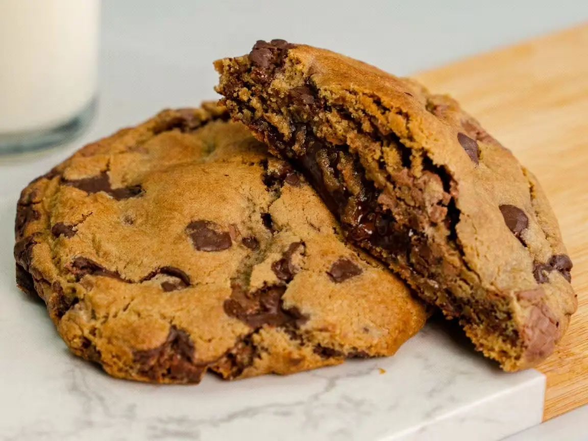 Cookie Tradicional Recheado